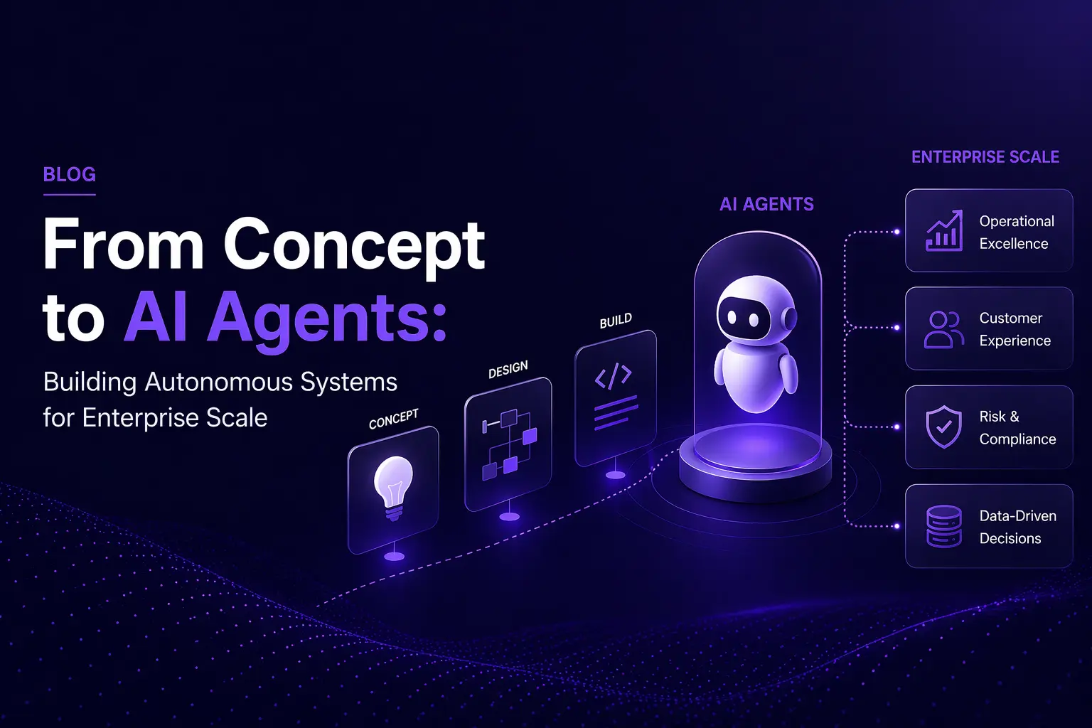 What We Learned Building AI Agents for Enterprise Customers