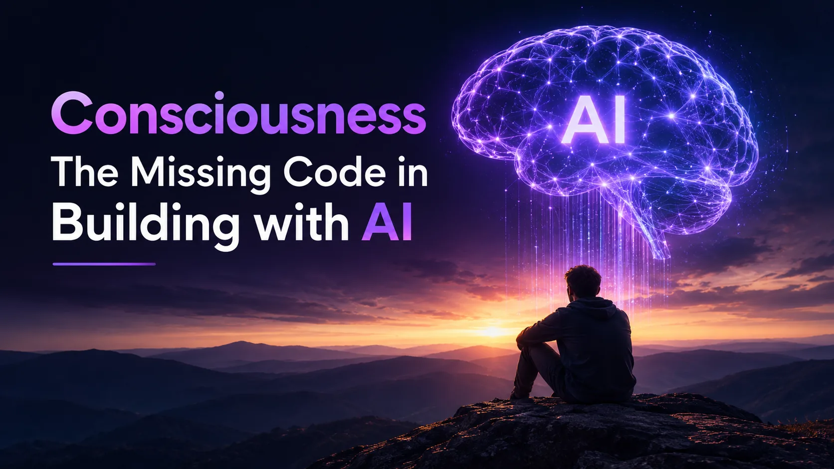 Consciousness: The Missing Code in Building with AI
