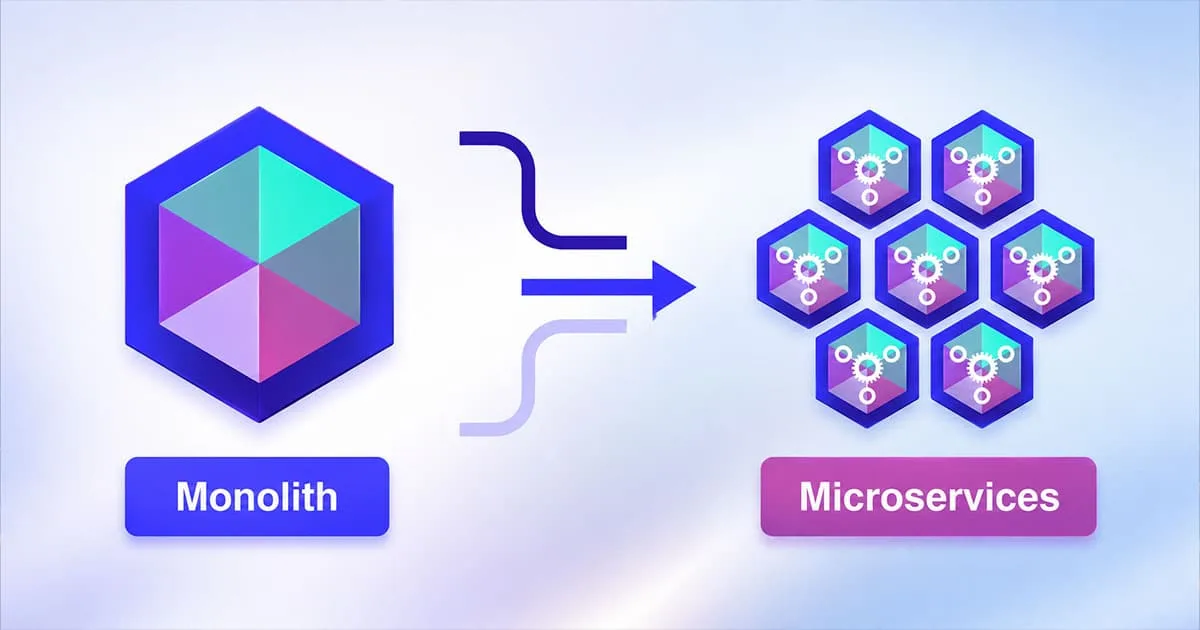 Migrating from Monolith to Microservices Without Regretting It