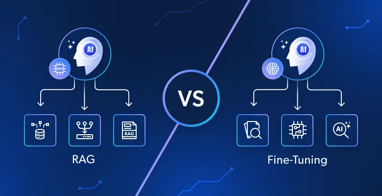 Choosing Between RAG and Fine-Tuning for Your AI Application